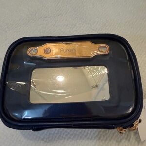 PurseN LITTMINI Lighted Mirror Case -Black.